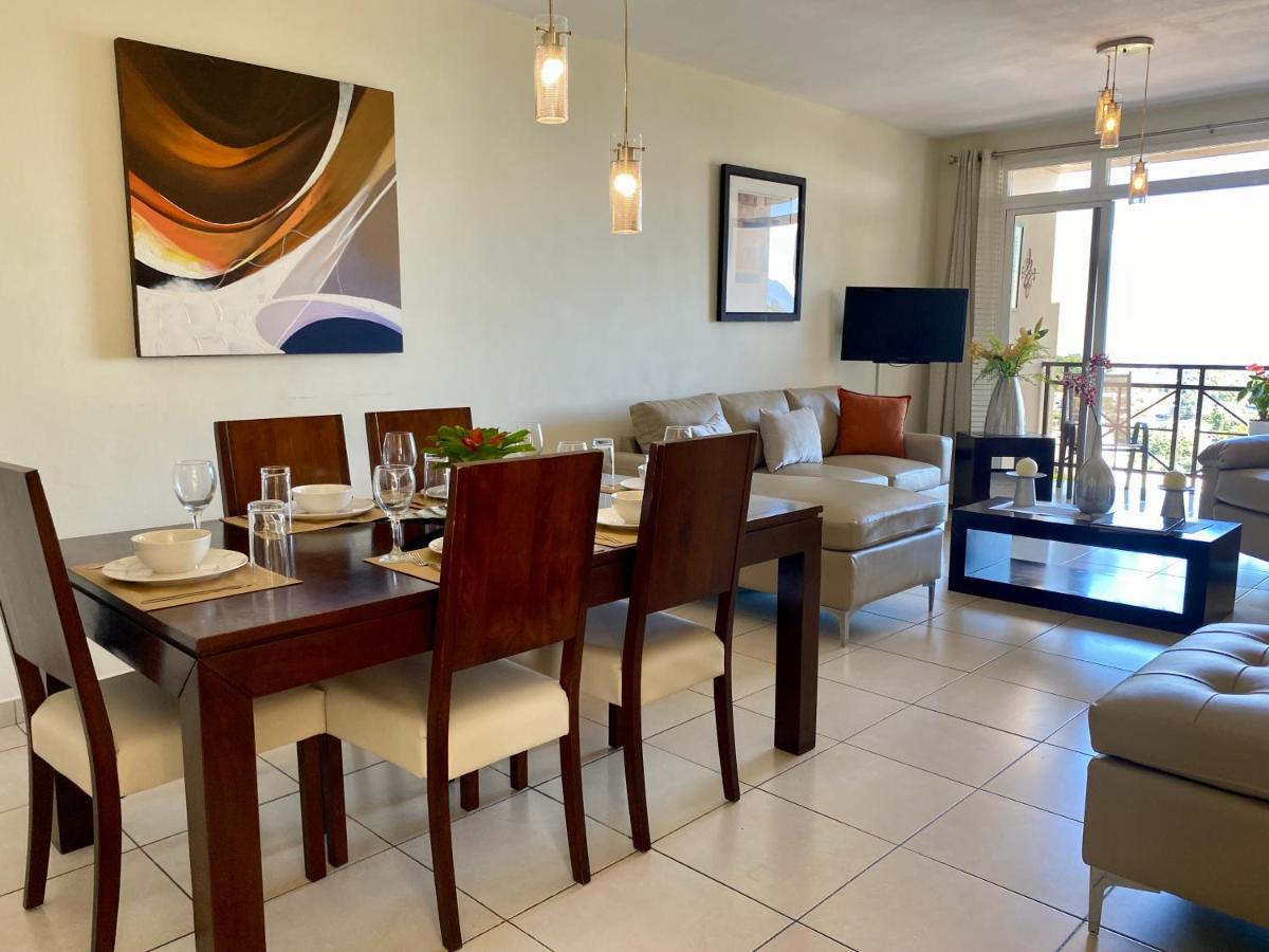 Beautiful Apartment, Terrace With Incredible View, 3 Bdr, Escalon, Exclusive, Secure San Salvador Exteriör bild