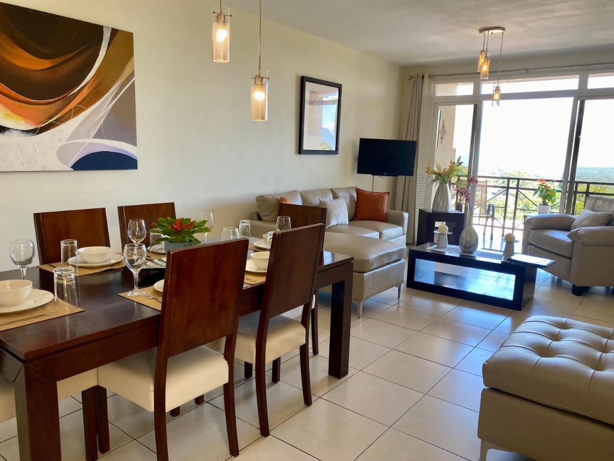 Beautiful Apartment, Terrace With Incredible View, 3 Bdr, Escalon, Exclusive, Secure San Salvador Exteriör bild