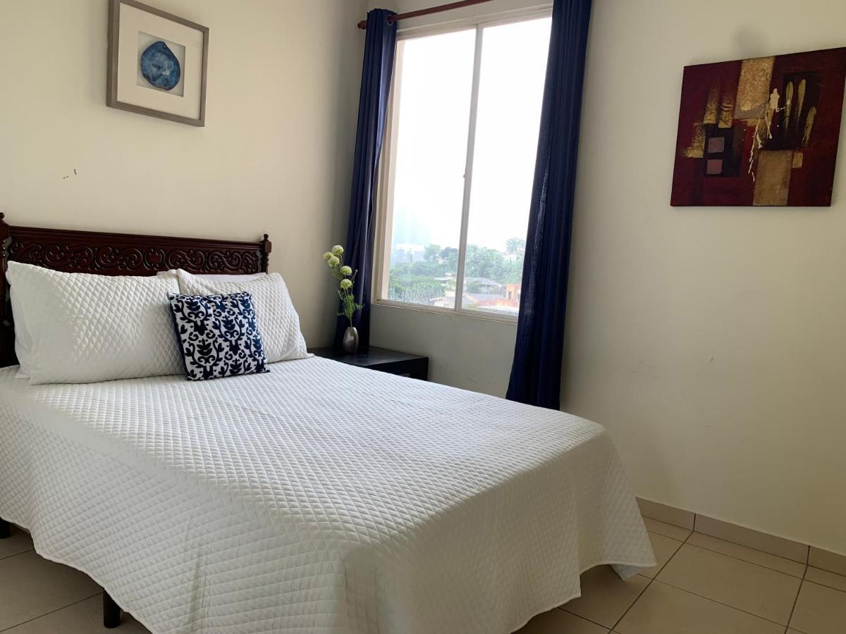 Beautiful Apartment, Terrace With Incredible View, 3 Bdr, Escalon, Exclusive, Secure San Salvador Exteriör bild