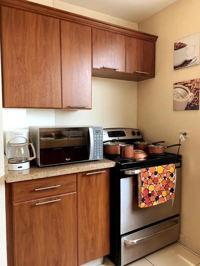 Beautiful Apartment, Terrace With Incredible View, 3 Bdr, Escalon, Exclusive, Secure San Salvador Exteriör bild