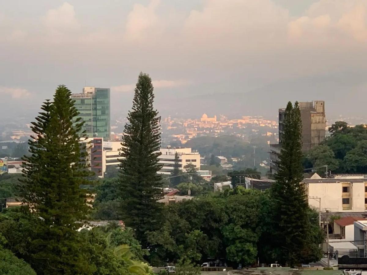 Beautiful Apartment, Terrace With Incredible View, 3 Bdr, Escalon, Exclusive, Secure San Salvador Exteriör bild