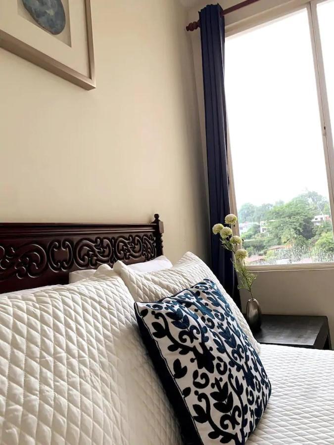 Beautiful Apartment, Terrace With Incredible View, 3 Bdr, Escalon, Exclusive, Secure San Salvador Exteriör bild