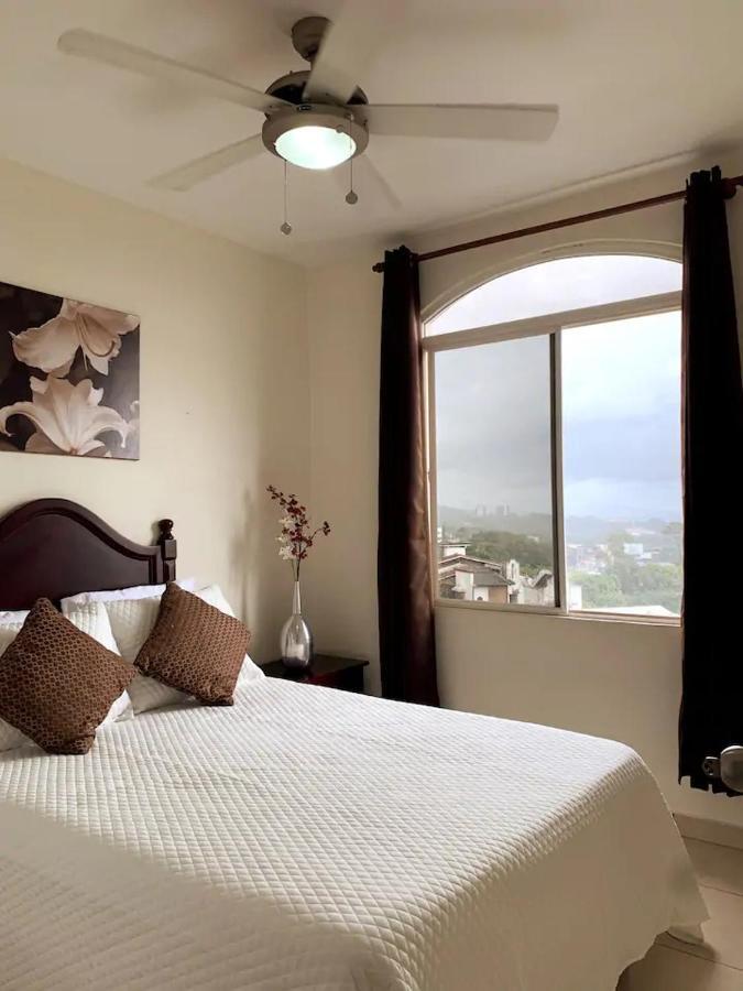 Beautiful Apartment, Terrace With Incredible View, 3 Bdr, Escalon, Exclusive, Secure San Salvador Exteriör bild